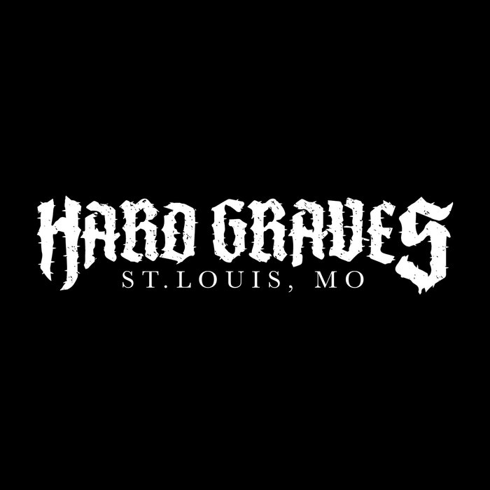 HARD GRAVES - Torment cover 