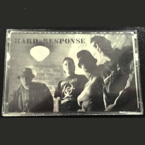 HARD RESPONSE - Hard Response cover 