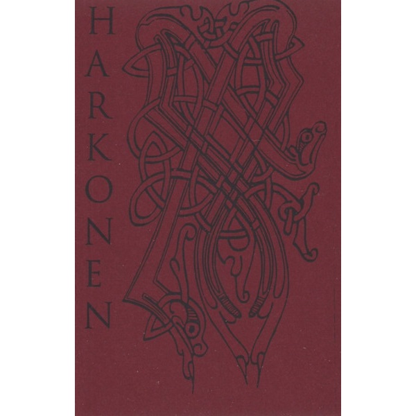 HARKONEN - Harkonen cover 