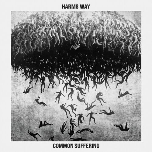 HARM'S WAY - Common Suffering cover 