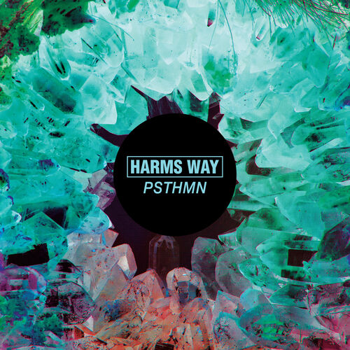 HARM'S WAY - PSTHMN cover 