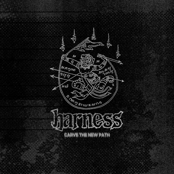 HARNESS - Carve The New Path cover 