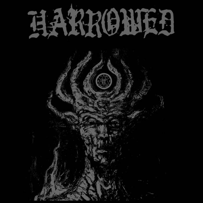 HARROWED - Entropic cover 