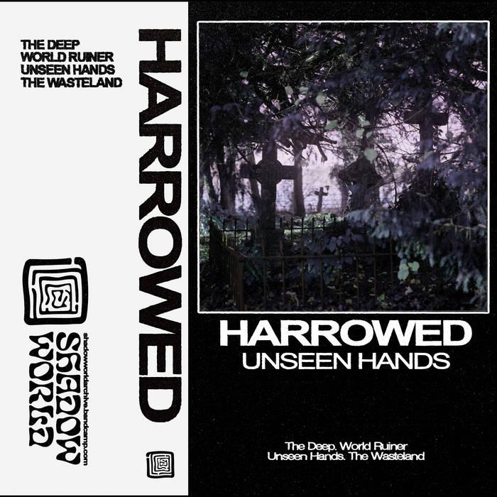 HARROWED - Unseen Hands cover 