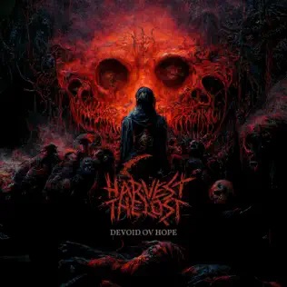 HARVEST THE LOST - Devoid Ov Hope cover 