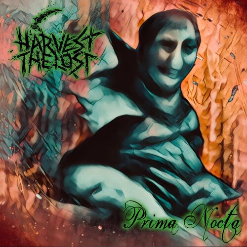 HARVEST THE LOST - Prima Nocta cover 