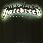 HATEBREED - Defeatist cover 