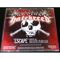 HATEBREED - Escape (Promo) cover 