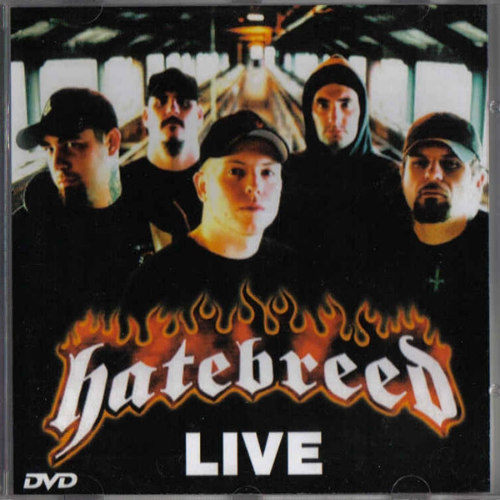 HATEBREED - Live cover 