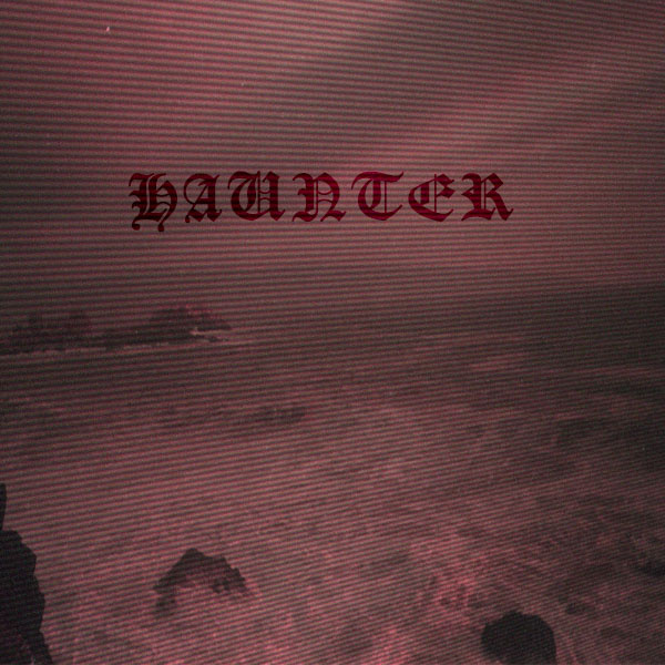 HAUNTER - 2014 Demo cover 