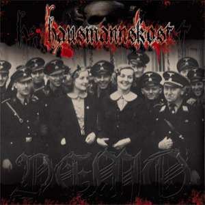 HAUSMANNSKOST - Demo cover 