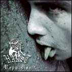 HAUST - Repulsion cover 