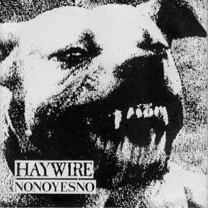 HAYWIRE - Haywire / NoNoYesNo cover 