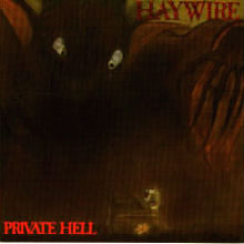 HAYWIRE - Private Hell cover 