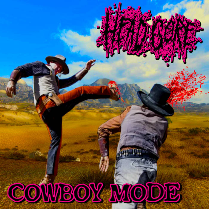 HEADGORE - Cowboy Mode cover 