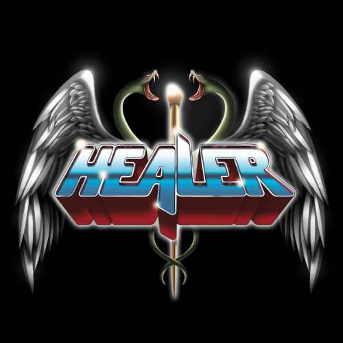 HEALER (NW) - Healer cover 