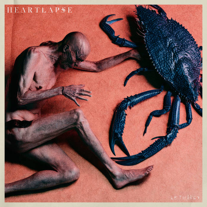 HEARTLAPSE - Lethargy cover 