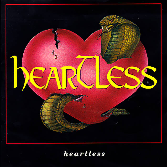 HEARTLESS (FL) - Heartless cover 