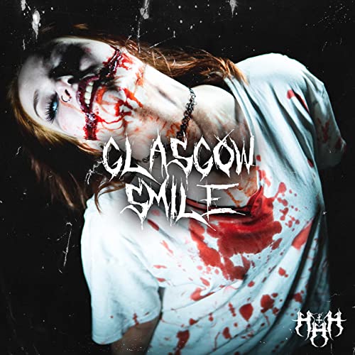 HEARTLESS HUMAN HARVEST - Glasgow Smile cover 