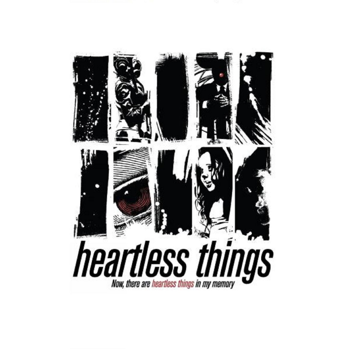 HEARTLESS THINGS - 音源詰め合わせ cover 