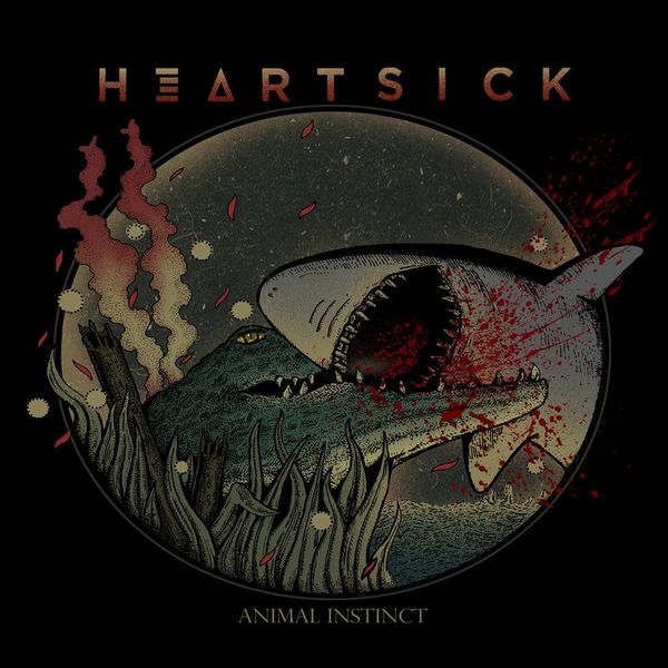 HEARTSICK - Animal Instinct cover 