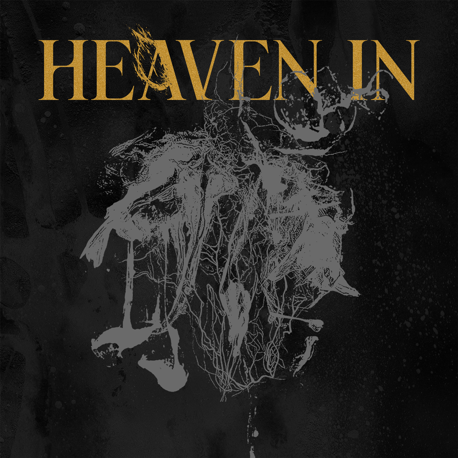 HEAVEN IN - Kelam cover 