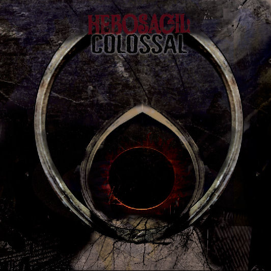 HEBOSAGIL - Colossal cover 