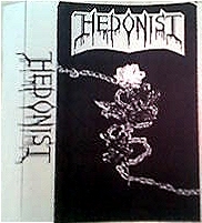 HEDONIST - Hedonist cover 