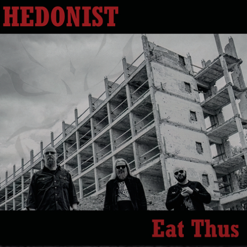 HEDONIST - Eat Thus cover 