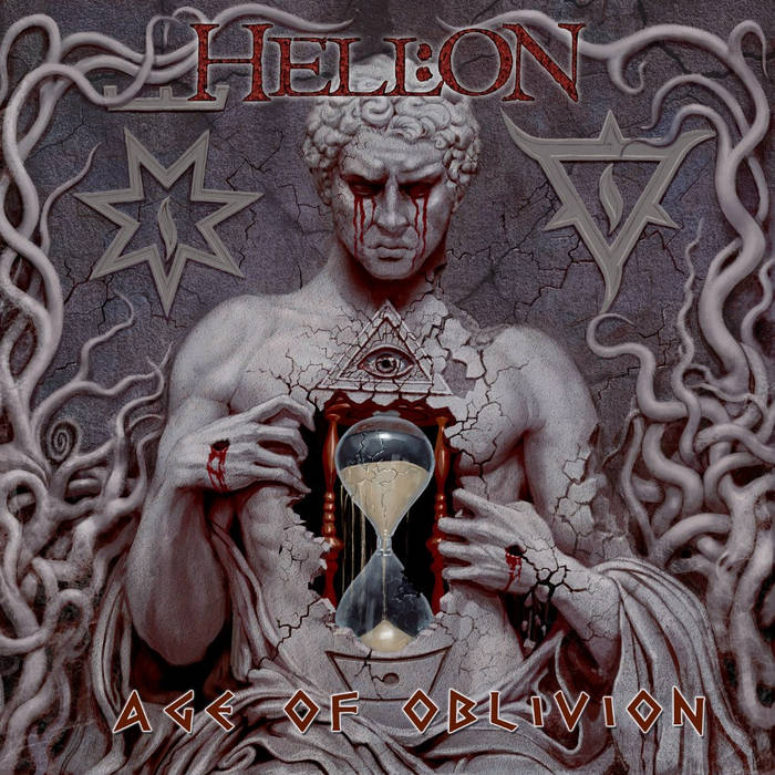 HELL:ON - Age Of Oblivion cover 