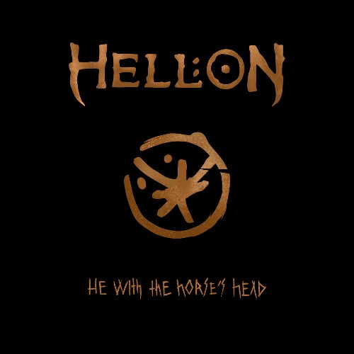 HELL:ON - He with the Horse’s Head cover 