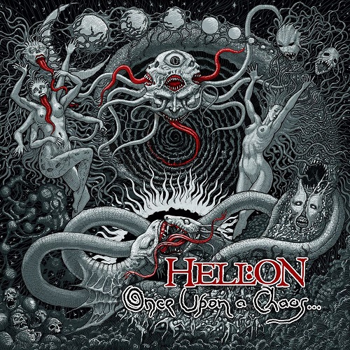 HELL:ON - Once Upon A Chaos... cover 