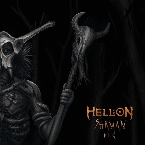 HELL:ON - Shaman cover 