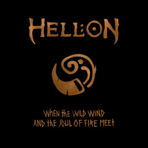 HELL:ON - When The Wild Wind And The Soul Of Fire Meet cover 