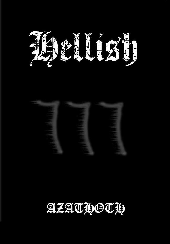 HELLISH - Azathoth cover 