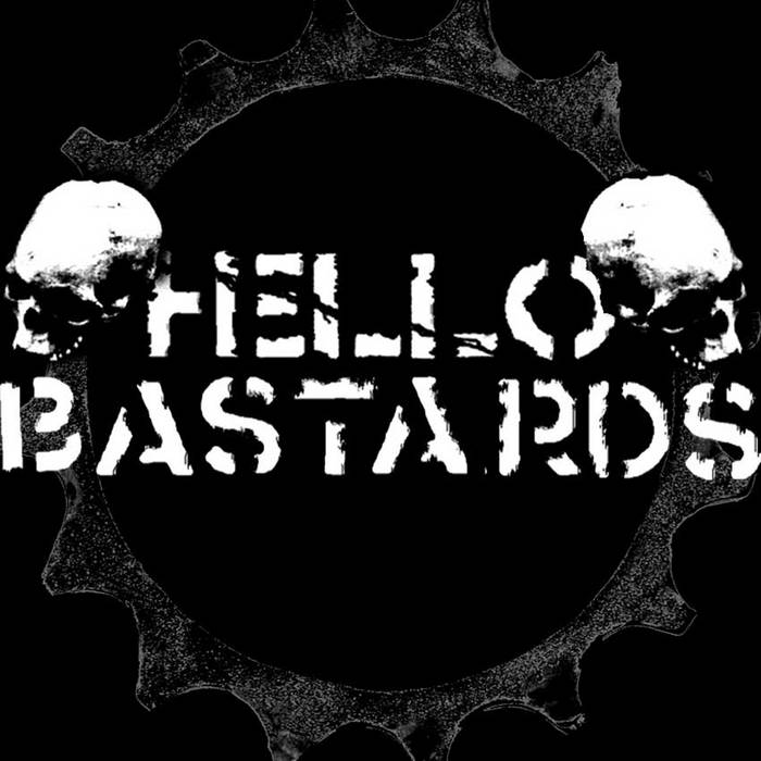 HELLO BASTARDS - Arsenal Squat Studio Recording 2008 cover 