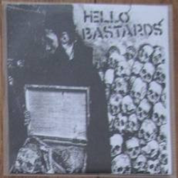 HELLO BASTARDS - Second Demo cover 