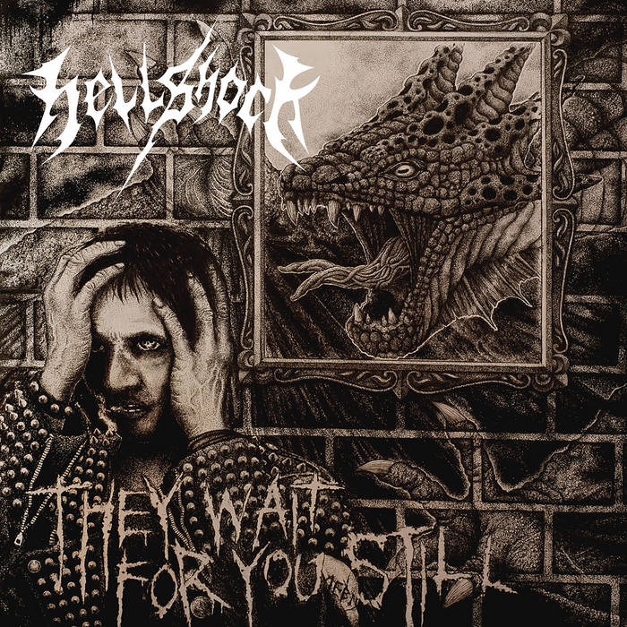 HELLSHOCK (OR) - They Wait For You Still cover 