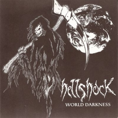 HELLSHOCK (OR) - World Darkness cover 