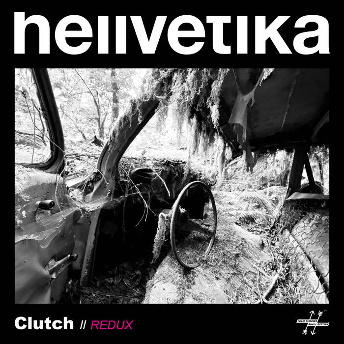 HELLVETIKA - Clutch // Redux cover 