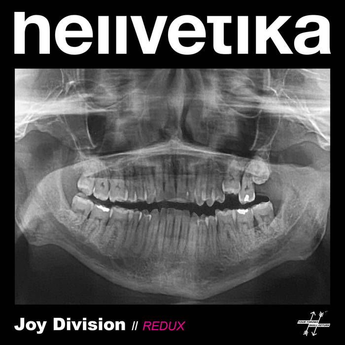 HELLVETIKA - Joy Division // Redux cover 