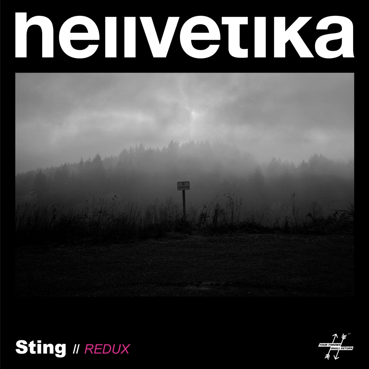 HELLVETIKA - Sting // Redux cover 