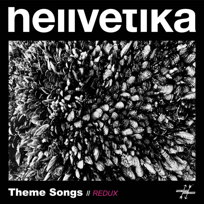 HELLVETIKA - Theme Songs // Redux cover 