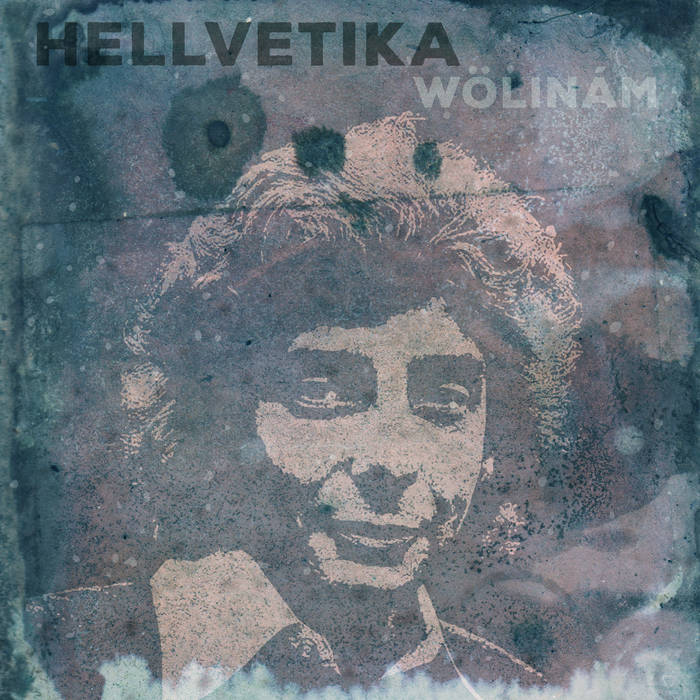 HELLVETIKA - Wölinám cover 