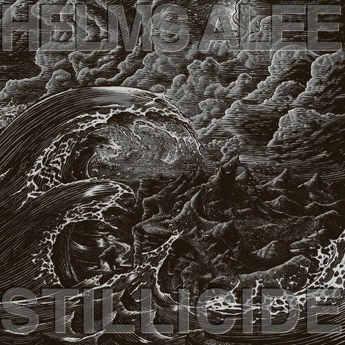 HELMS ALEE - Galloping Mind Fuk cover 