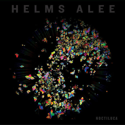 HELMS ALEE - Interachnid cover 