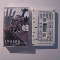 HENRY FONDA - Fast Or Die Tour Cassette cover 