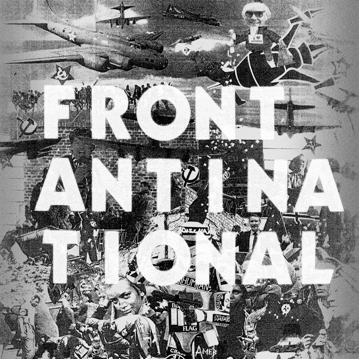 HENRY FONDA - Front Antinational cover 