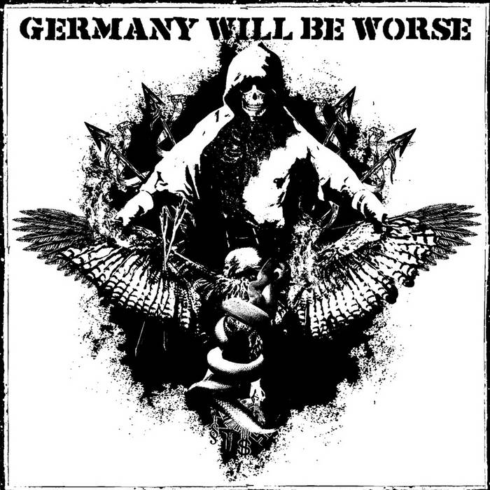 HENRY FONDA - Germany Will Be Worse cover 