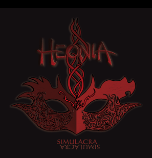 HEONIA - Simulacra cover 